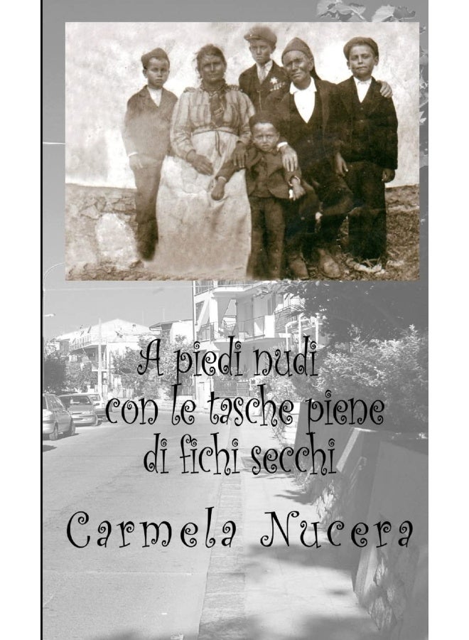 A piedi nudi con le tasche piene di fichi secchi - Image 1