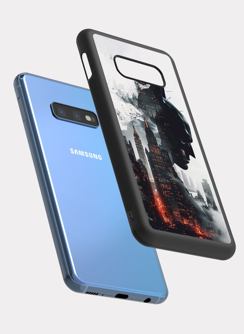 PXLAAT Samsung Galaxy S10e case cover Batman - Image 2