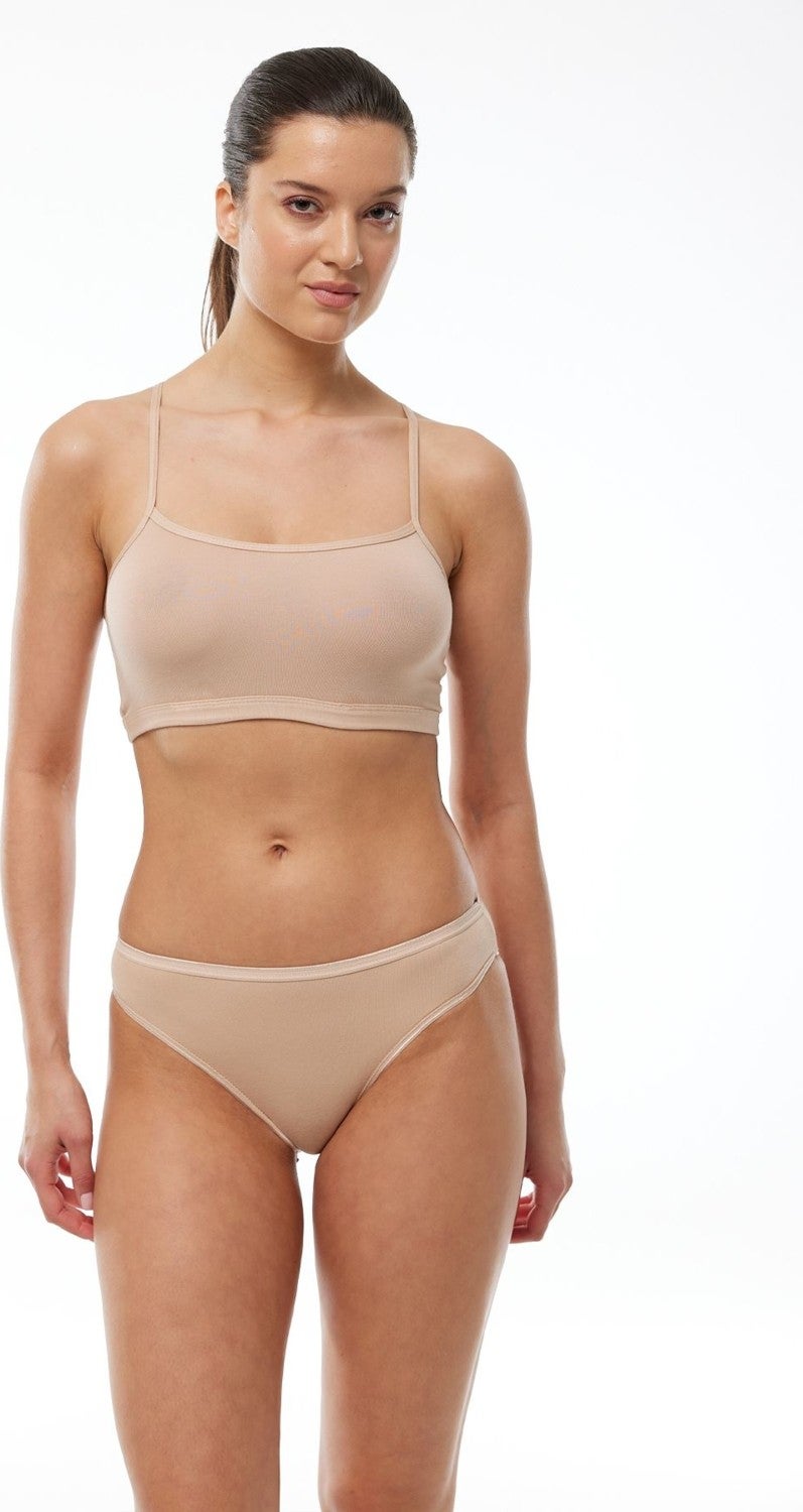 Malabadi Women's Ten 6 Pack Modal Bikini Slip Panties 155 - Image 2