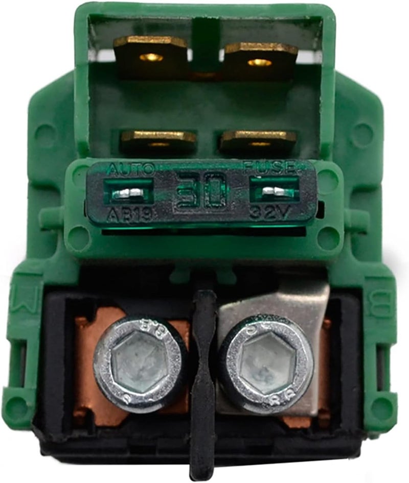 Vuzmode Motorcycle Starter Relay for XRV750 and VT750 Models - Image 2