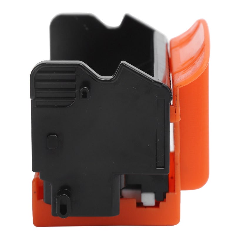 Single Black Print Head Replacement - Premium ABS Material, Pre-Tested Reliable Performance, Easy Installation for IP3600, IP3680, MP540, MP545, MP550, MP558 Printers - Image 2