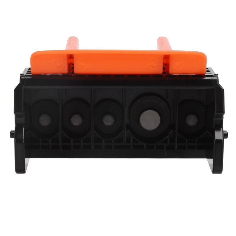 Single Black Print Head Replacement - Premium ABS Material, Pre-Tested Reliable Performance, Easy Installation for IP3600, IP3680, MP540, MP545, MP550, MP558 Printers - Image 1