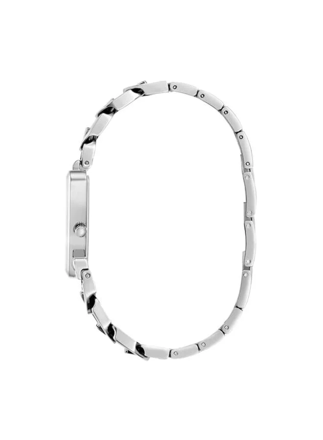 جس FAME Recycled Steel 34 mm Analog Watch