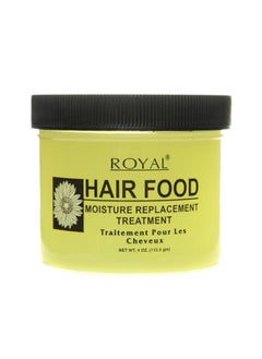 Royal Hair Food Moisture Replacement Treatment 113 g 