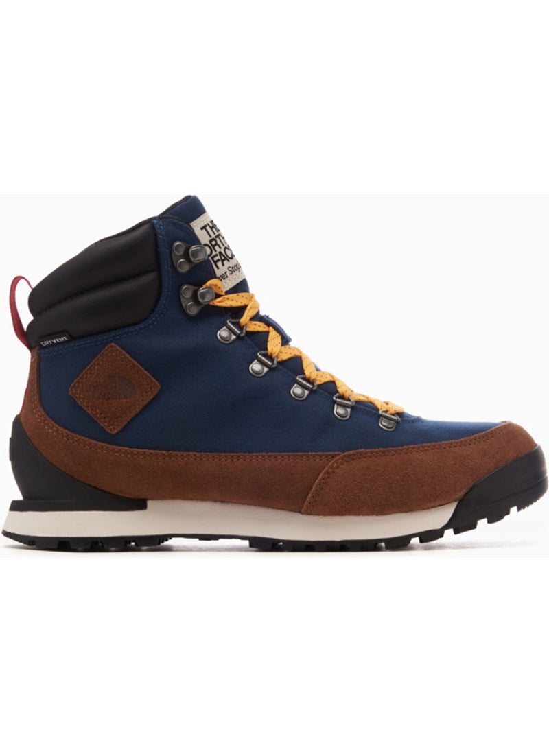 M Back To Berkeley Iv Textile Wp Men's Trekking Boots and Shoes NF0A8177OIE1 Navy Blue - pzsku/Z4B29871A991E7855915BZ/45/_/1729225875/26473620-8852-4d12-818e-253f74839c66