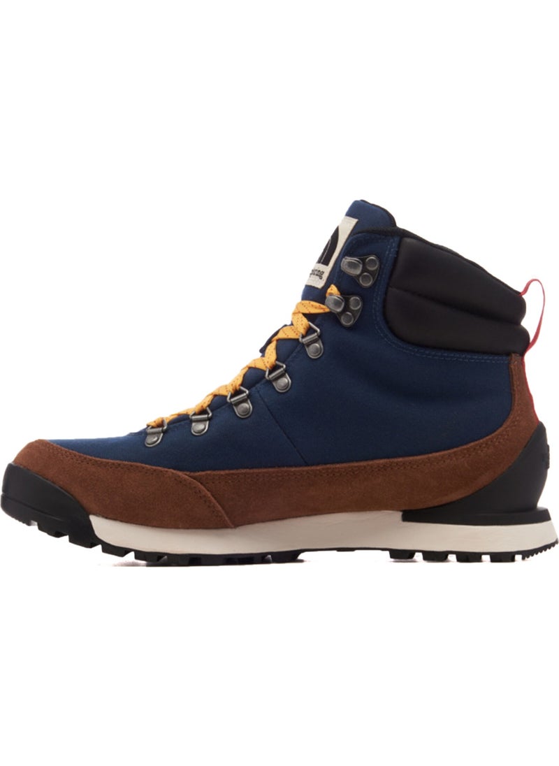 M Back To Berkeley Iv Textile Wp Men's Trekking Boots and Shoes NF0A8177OIE1 Navy Blue - pzsku/Z4B29871A991E7855915BZ/45/_/1729225892/b598b5ed-2d8d-4a75-8bec-10681eb881e0