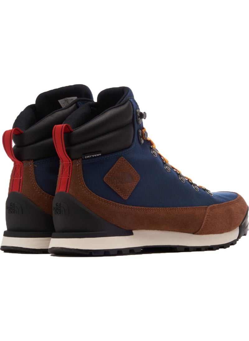 M Back To Berkeley Iv Textile Wp Men's Trekking Boots and Shoes NF0A8177OIE1 Navy Blue - pzsku/Z4B29871A991E7855915BZ/45/_/1730939774/a0802682-051f-4945-9c1a-ca832545a31f