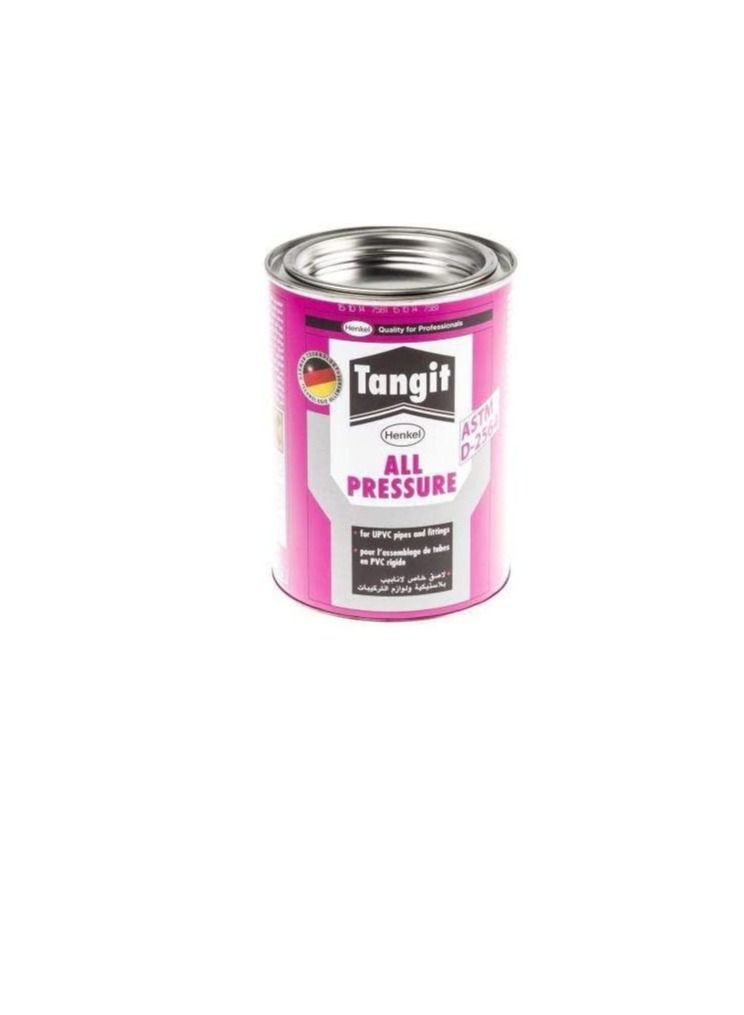 Henkel All Pressure UPVC Glue 500 g - Image 1