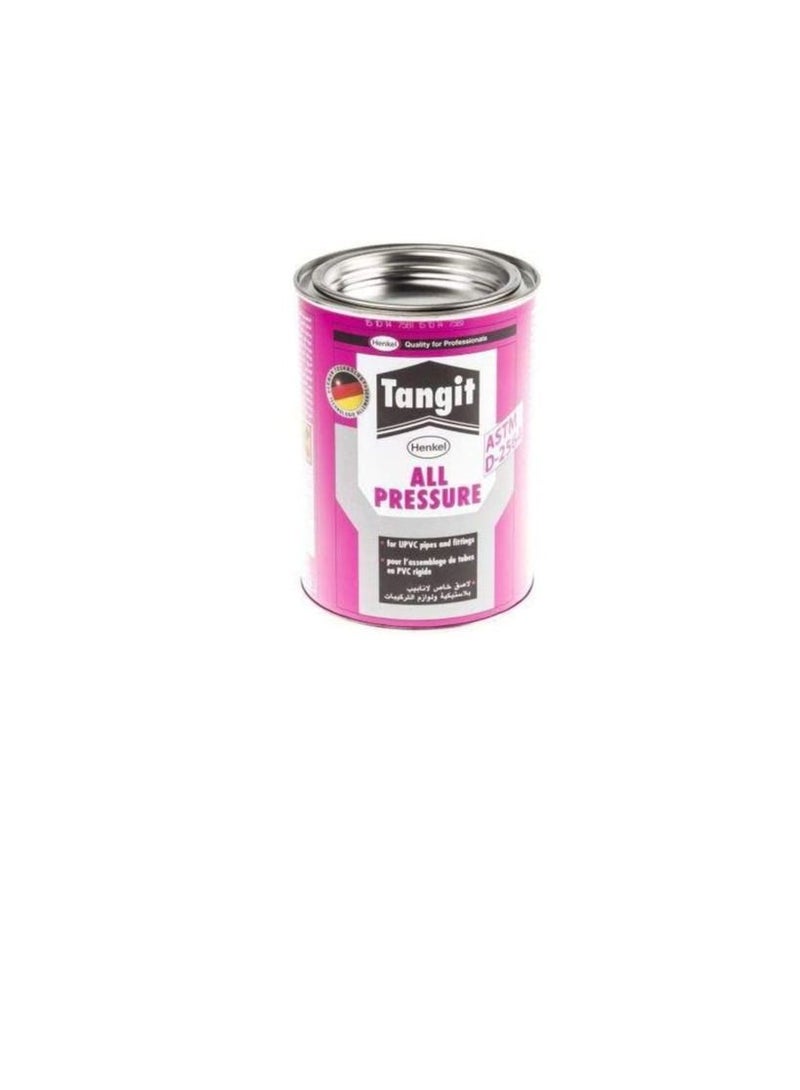 Henkel All Pressure UPVC Glue 500 g - Image 2