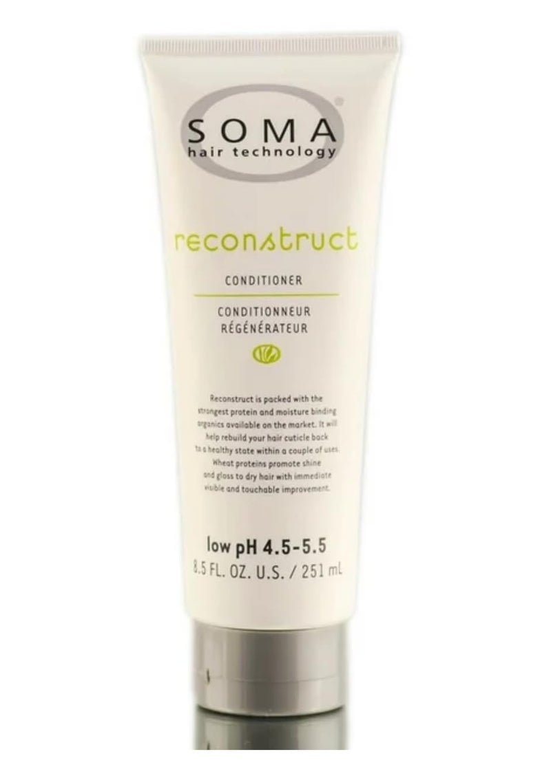 Soma Reconstruct Deep Conditioner - 8.5 oz
