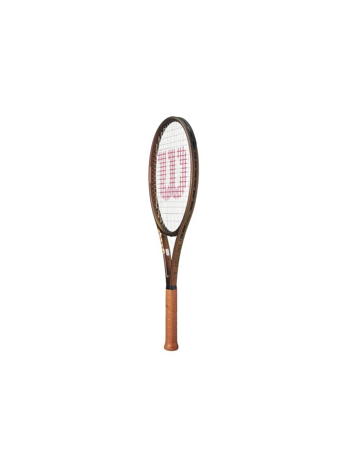 Wilson Wilson Advanced Tennis racket Desert Bronze Pro Staff 97L V14 Frm 2  - Image 5