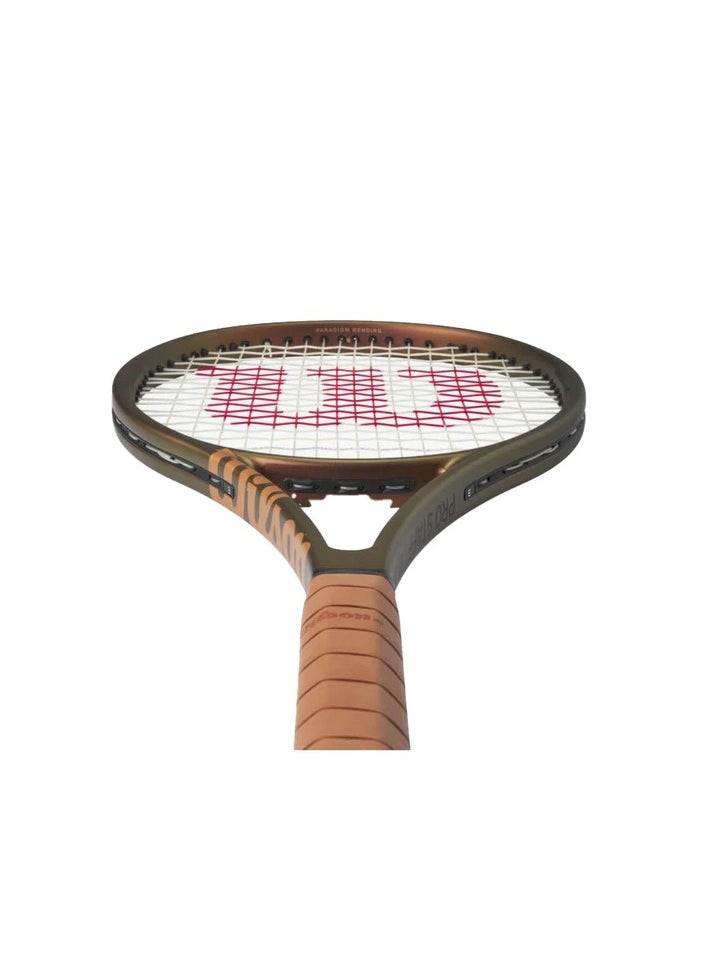 Wilson Wilson Advanced Tennis racket Desert Bronze Pro Staff 97L V14 Frm 2  - Image 2