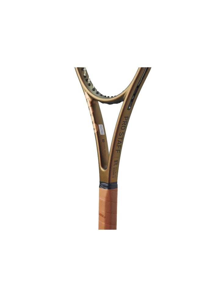 Wilson Wilson Advanced Tennis racket Desert Bronze Pro Staff 97L V14 Frm 2  - Image 3