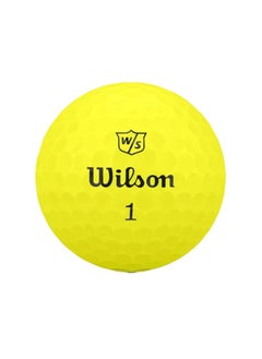 Wilson Wilson Golf Golf Balls W/S DUO SOFT 12-Ball  - Image 3