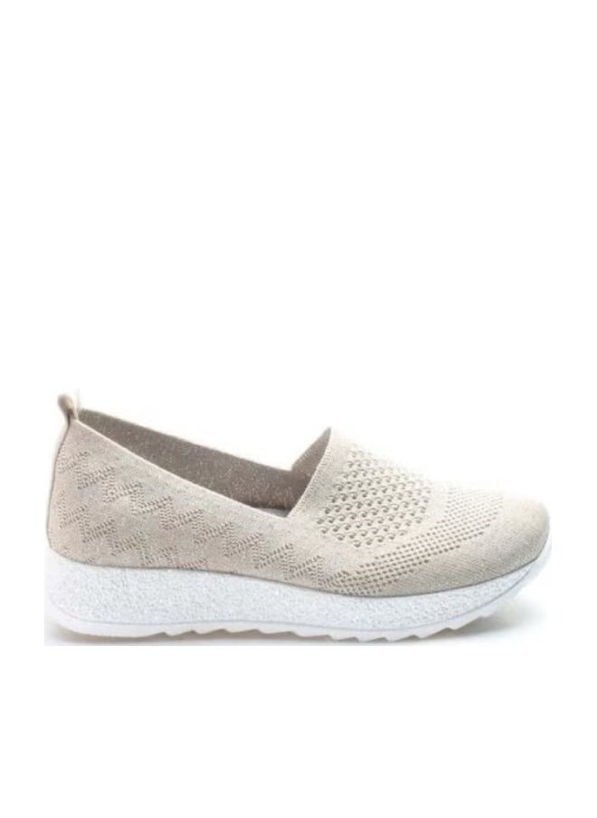 Fast Step Women's Daily Comfortable Orthopedic Soft Sole Knitwear Mother Sports Shoes Sneaker 629ZA501-1001 - Image 1