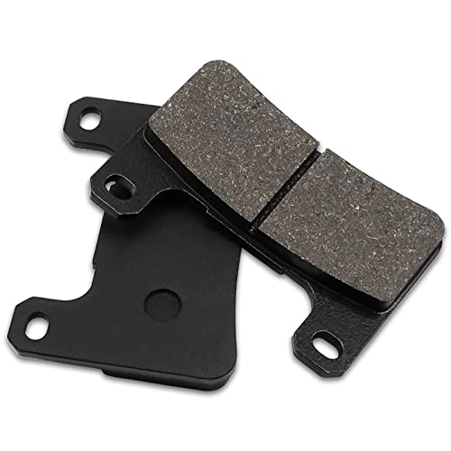 ZICOO Brake Pads Front and Rear for SUZUKI GSXR 600 GSXR600 GSXR 750 GSXR750 2006-2010, V-Strom DL1000 ABS 2014-2020, GSXR1000 GSXR 1000 K7/K8 2007-2010, GSX1300 GSX1300R 2008-2012 - Image 5