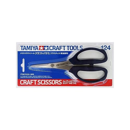 Tamiya Scissors for Plastic - Image 4