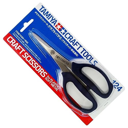 Tamiya Scissors for Plastic - Image 5