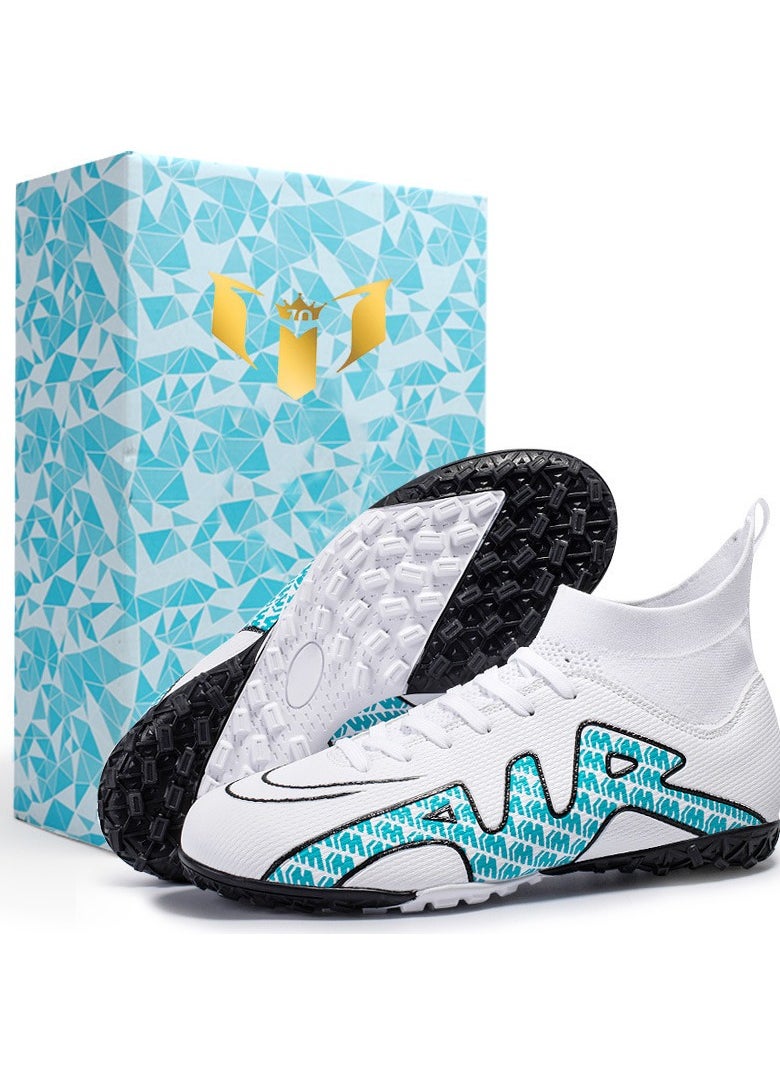 KUYING New High-Top Sport Football Shoes  - Image 2