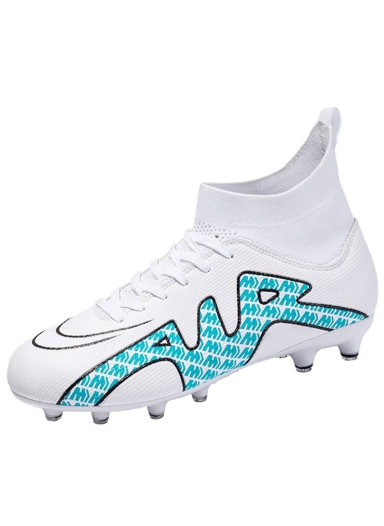 KUYING New High-Top Sport Football Shoes  - Image 1
