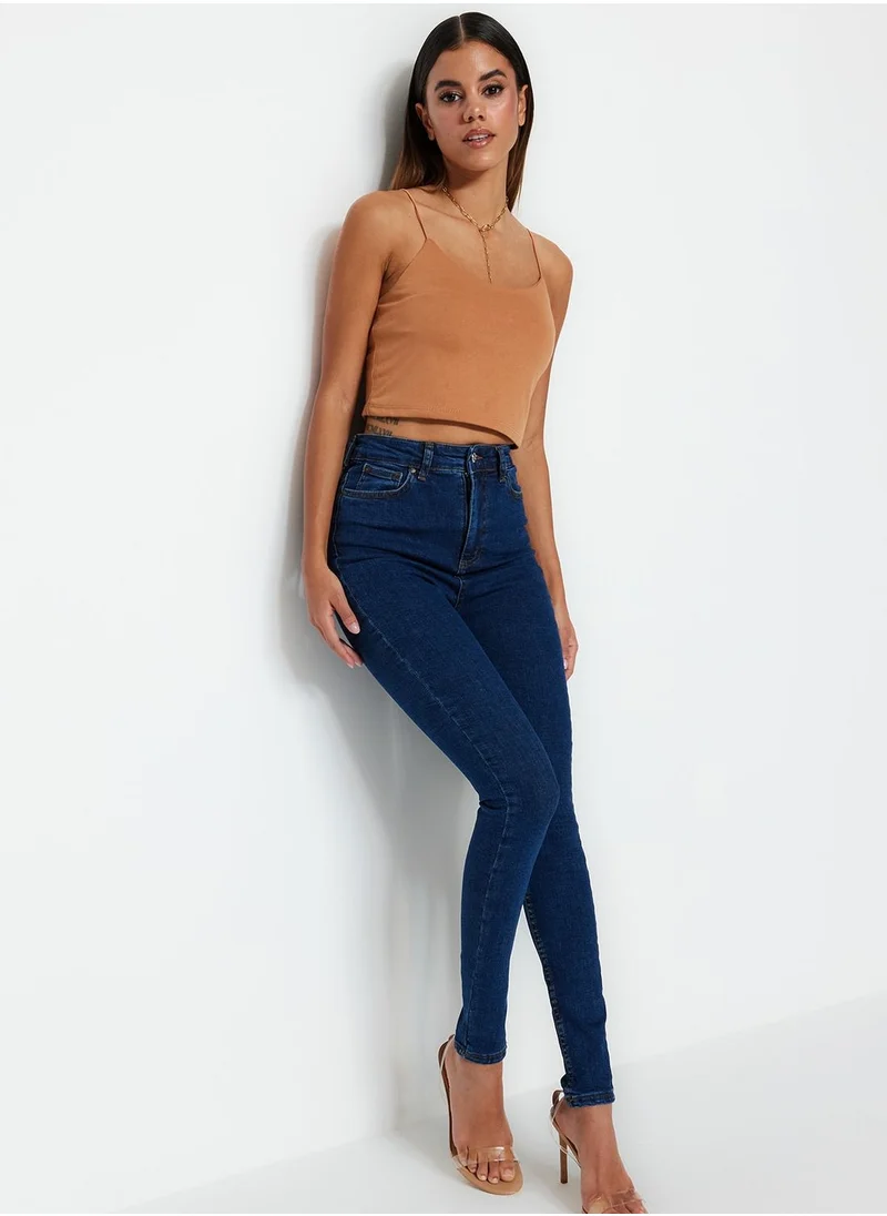 trendyol High Waist Skinny Jeans