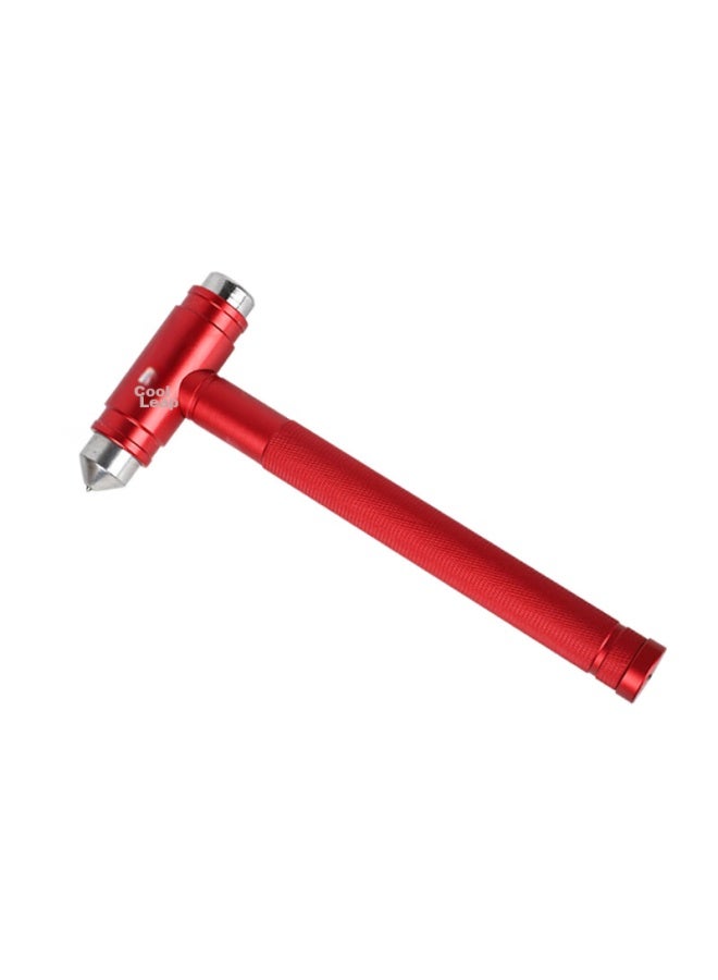 Coollap Kulaipu Fire Safety Hammer, Window Breaker, Emergency Rescue Multi-functional Escape Hammer, Car-mounted Life-saving Hammer With Bracket, Klp-84 - Image 2