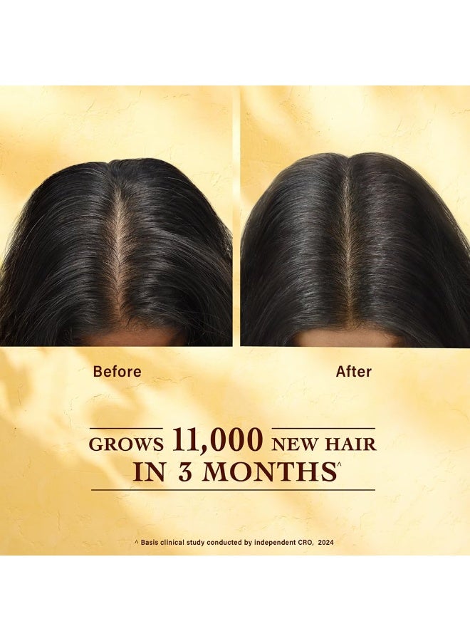 إندوليكا سيروم إندوليكا برينغا لعلاج نمو الشعر وفروة الرأس، 30 مل | سيروم أيورفيدي لنمو الشعر - Image 3