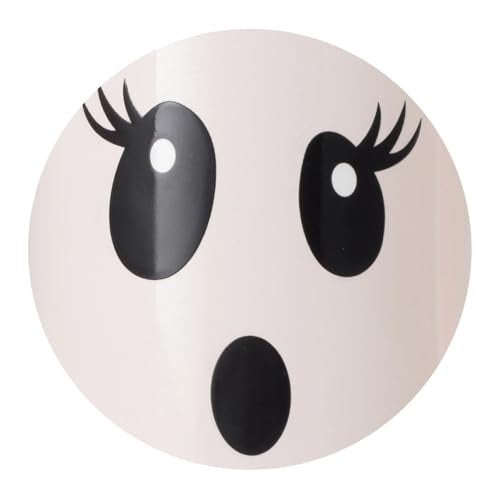 Swig Life 22oz Travel Mug Halloween Insulated Tumbler with Handle and Lid Travel Coffee Mug Cup Holder Friendly Stainless Steel 22 oz Tumbler Reusable Insulated with Lid Boo Crew Ghost - Image 3