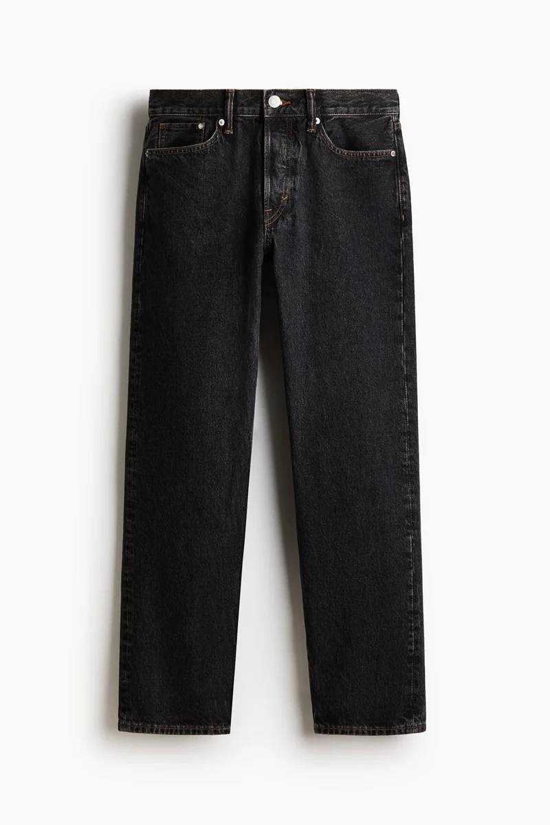 Straight Regular Jeans