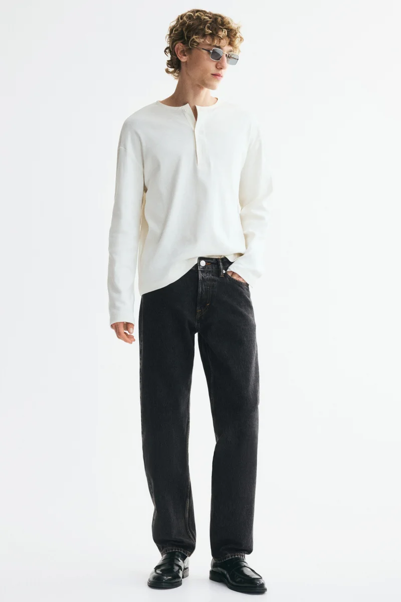 Straight Regular Jeans