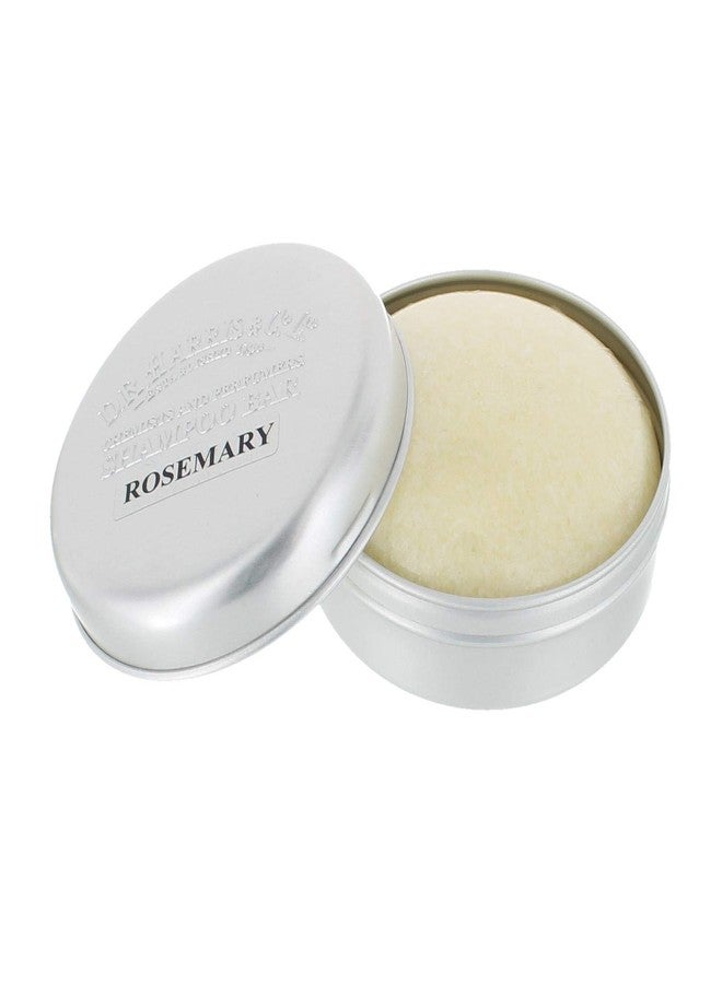 D R Harris D.R.Harris & Co Rosemary Shampoo Bar 50g