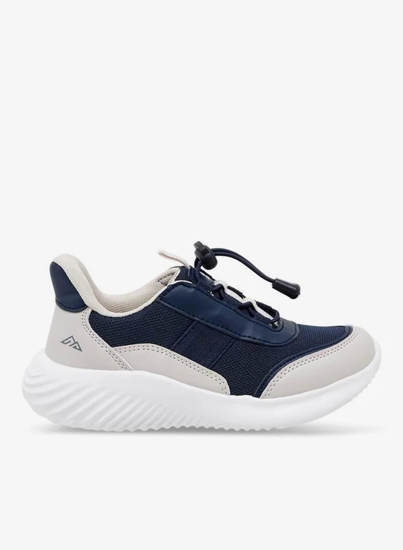 Oaklan By Shoexpress Boys Cord Lock School Sports Shoes