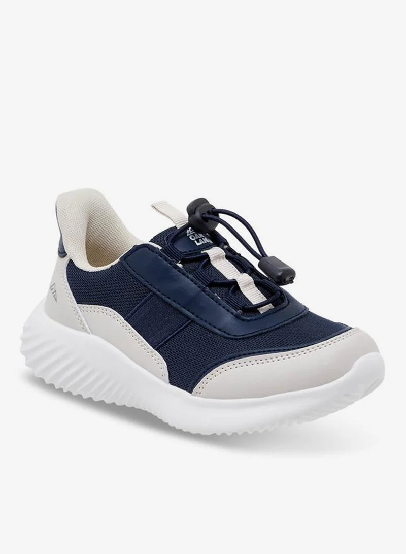 Oaklan By Shoexpress Boys Cord Lock School Sports Shoes