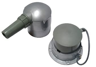 Metal Clad Plug and Socket 30 Amp 3 pin Set  - Image 2