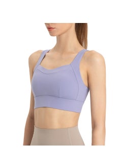 Generic Alo Seamless High-Impact Sports Top Yoga Fitness Vest Xiaoqingti  - Image 2