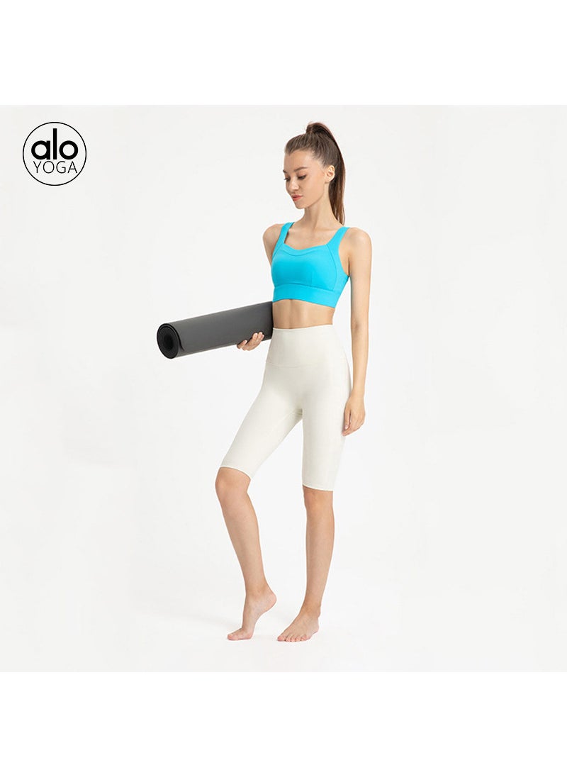 Generic - Alo Seamless High-Impact Sports Top Yoga Fitness Vest Xiaoqingti - Image 1
