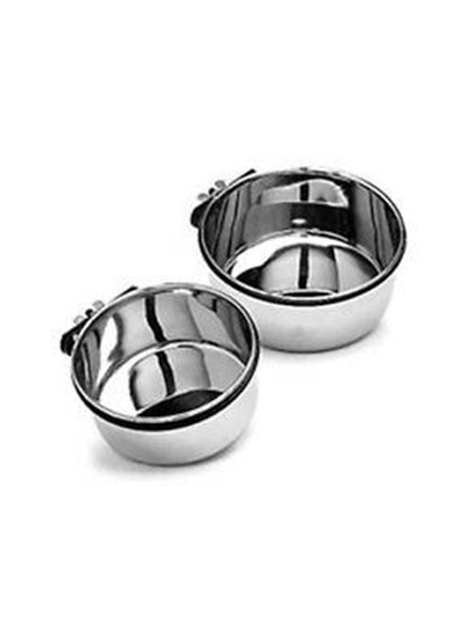 RainTech Raintech Stainless Steel Coop Cup With Nut Clamp - 12.5 cm 