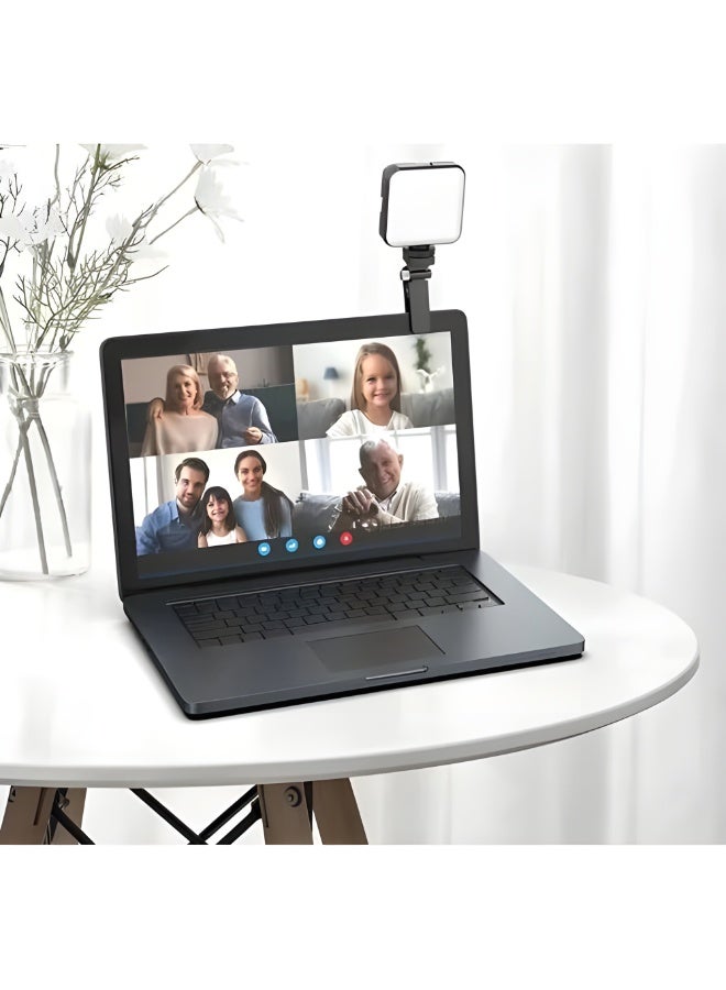 AY-49D Professional Photography Lighting: 5.5W, 49 LEDs, 150° Rotation Angle for Video and Photo Lighting - Image 5