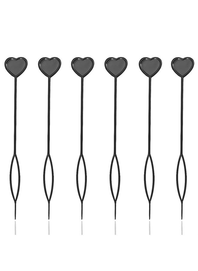MagiDeal Teemico 6 Pack Quick Beader for Loading Beads/Automatic Hair Beader - Image 1
