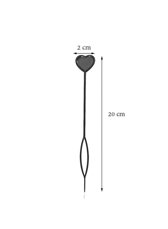MagiDeal Teemico 6 Pack Quick Beader for Loading Beads/Automatic Hair Beader - Image 2