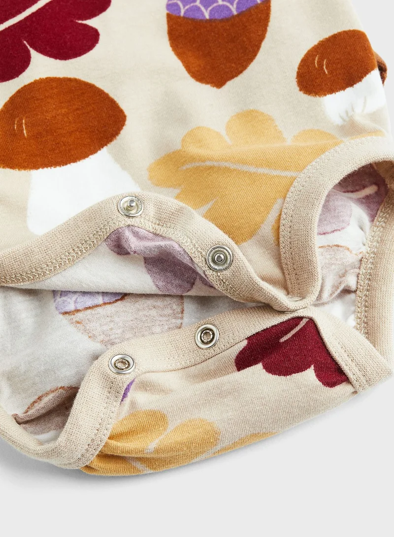 H&M Kids 2 Pack Assorted Bodysuit