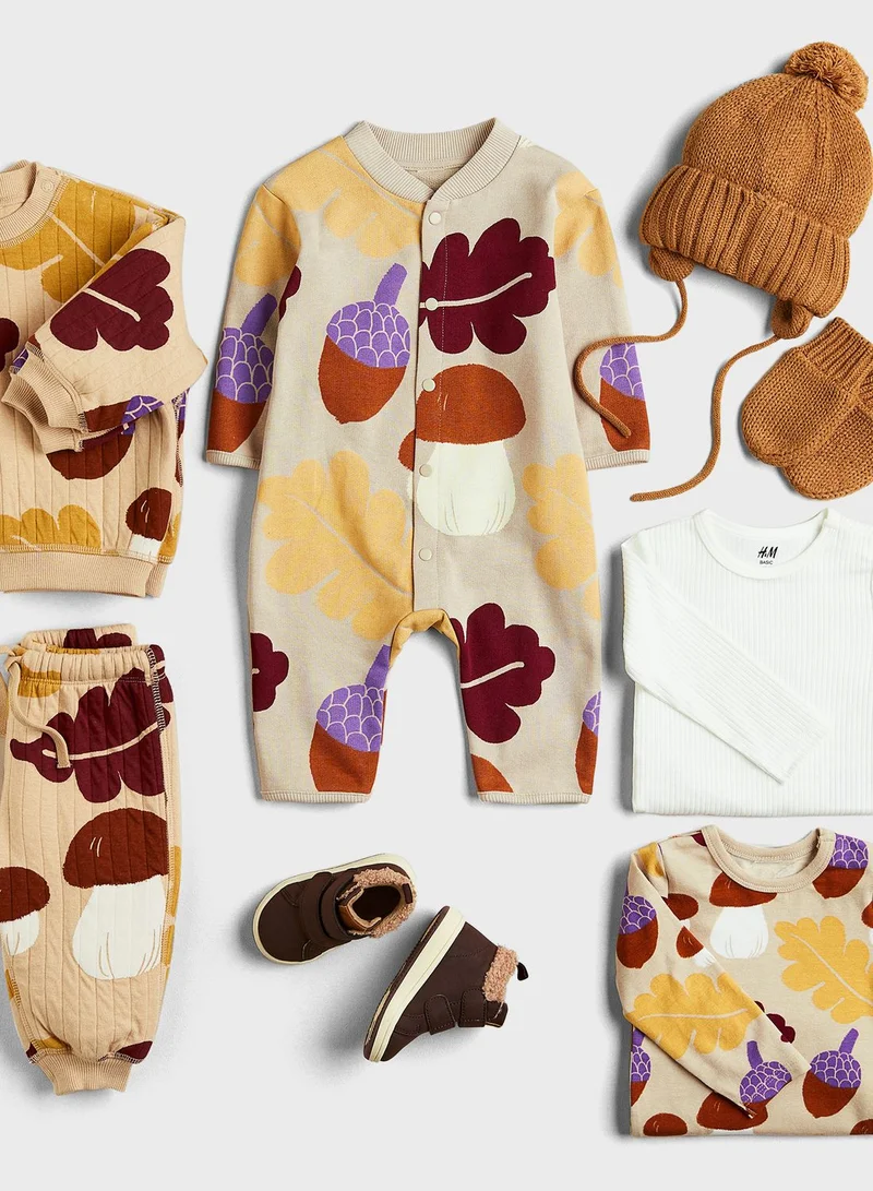 H&M Kids 2 Pack Assorted Bodysuit