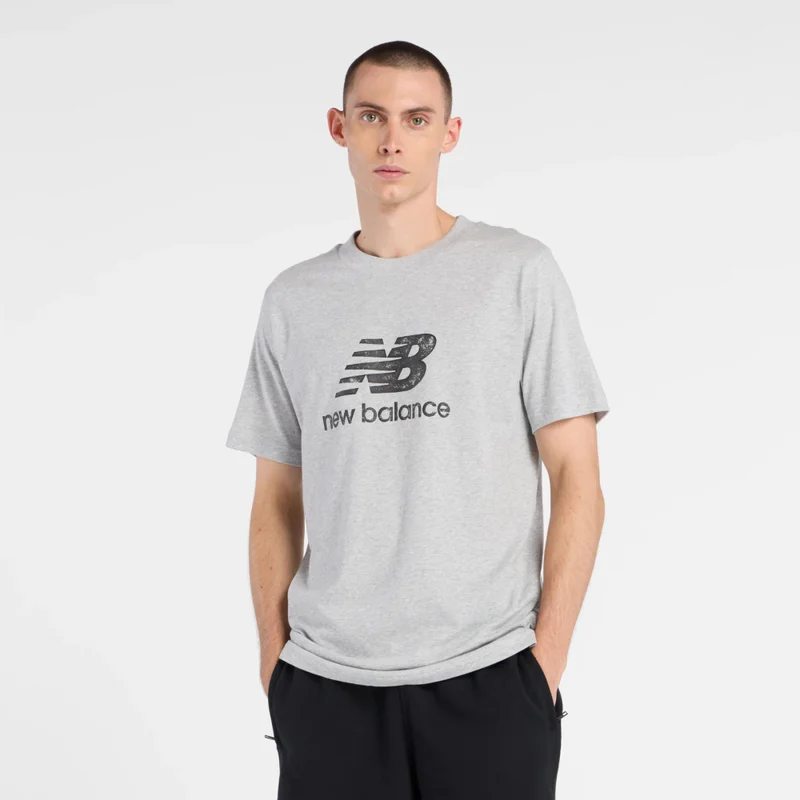 Sport Essentials Stamp Logo T-Shirt