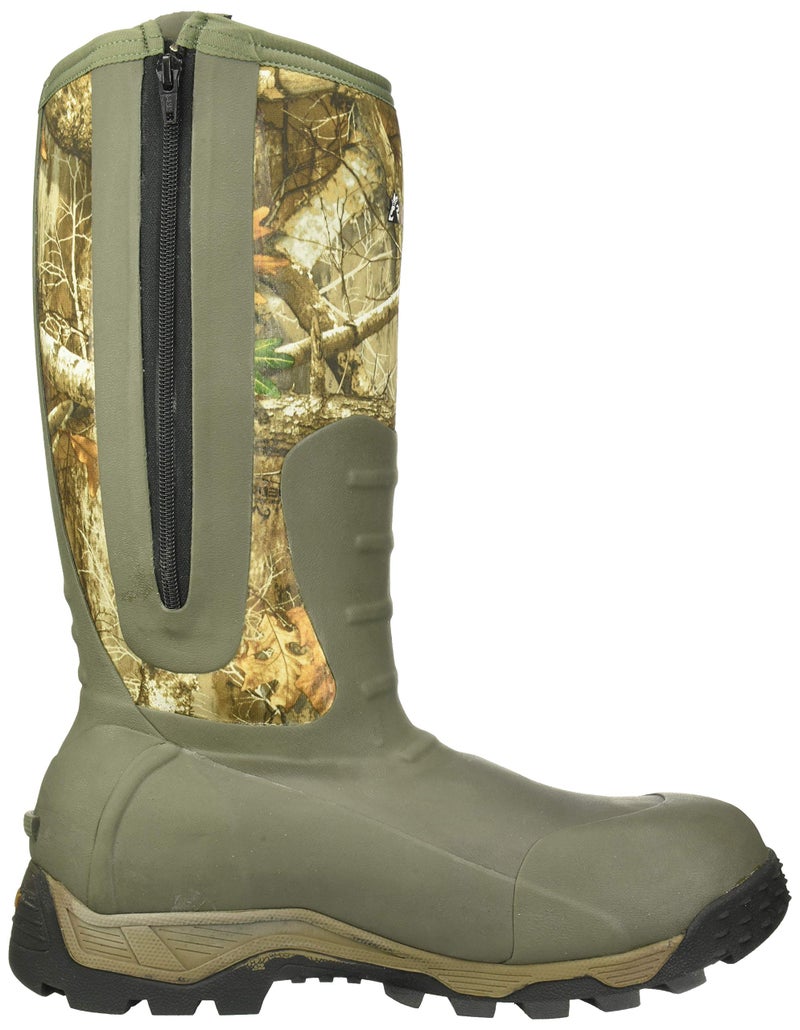 ROCKY Sport Pro Rubber 1200G Insulated Waterproof Outdoor Boot Size 13(M) - Image 2