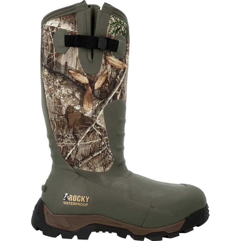 ROCKY Sport Pro Rubber 1200G Insulated Waterproof Outdoor Boot Size 13(M) - Image 1