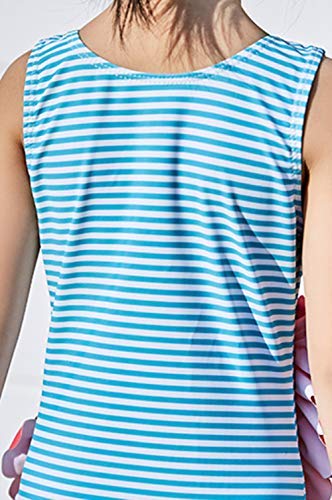 Kimjun Baby Girl One Piece Swimsuit Swimwear Toddler Kid Flamingo Bikini Bathing Suit Sunsuit Rash Guard M - Image 5