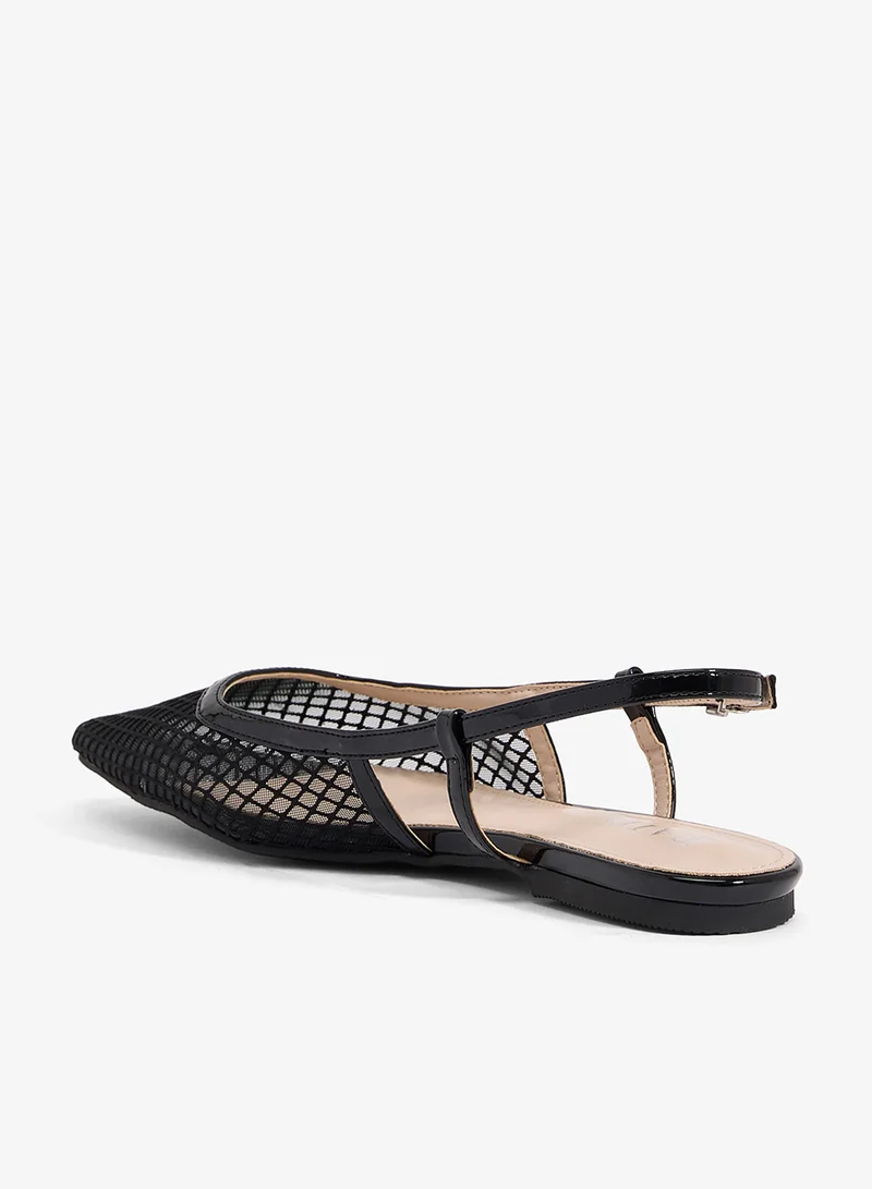 RAID  Scottie Sling Back Ballerinas for Women | Best Price UAE