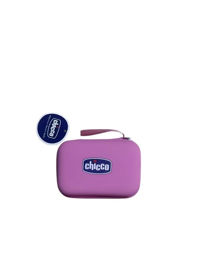 Chicco Chicco Original Baby Care Kit, pack of 12, Pink/Blue  - Image 1
