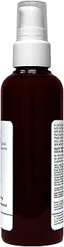 argentum plus SilverMSM Acne Rosacea Lotion 100 ml Natural treatment for skin prone to acne rosacea and papulopustular rosacea - Image 3