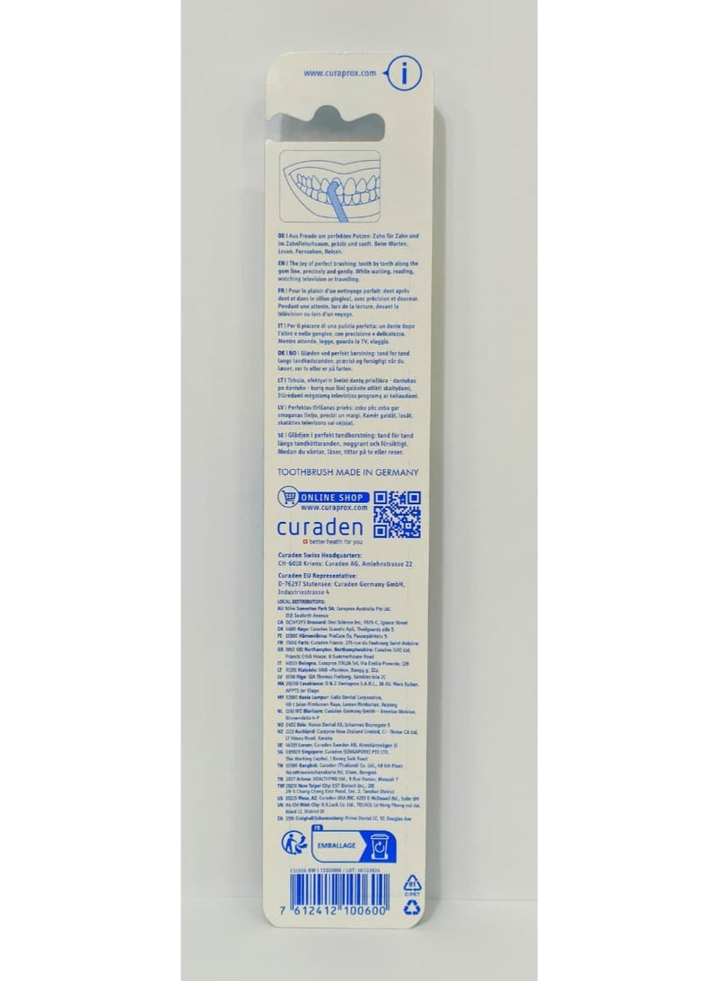 CURAPROX 1006 Single Pack - Image 2